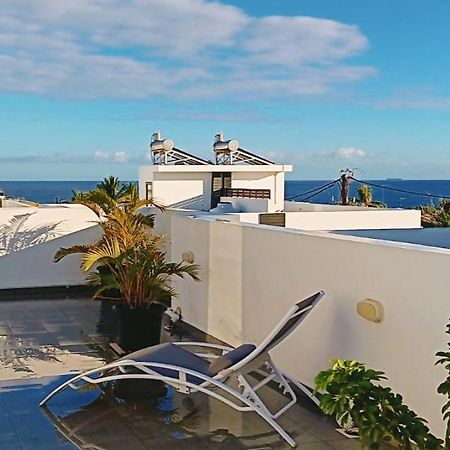 3Bed Villa With Private Pool And Rooftop With A Sea View In Flic-En-Flac, Mauritius Kültér fotó