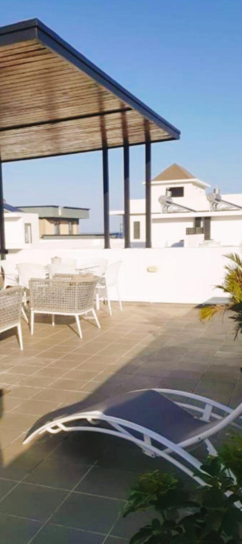 3Bed Villa With Private Pool And Rooftop With A Sea View In Flic-En-Flac, Mauritius Kültér fotó