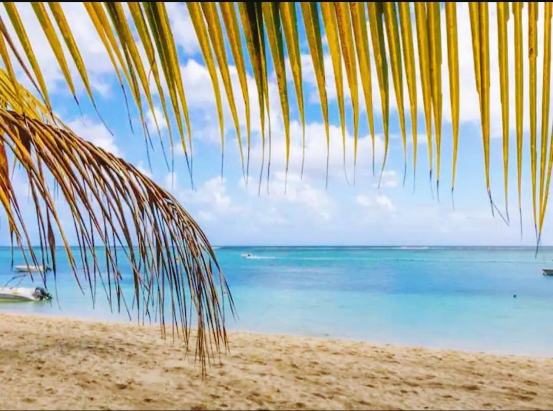 3Bed Villa With Private Pool And Rooftop With A Sea View In Flic-En-Flac, Mauritius Kültér fotó