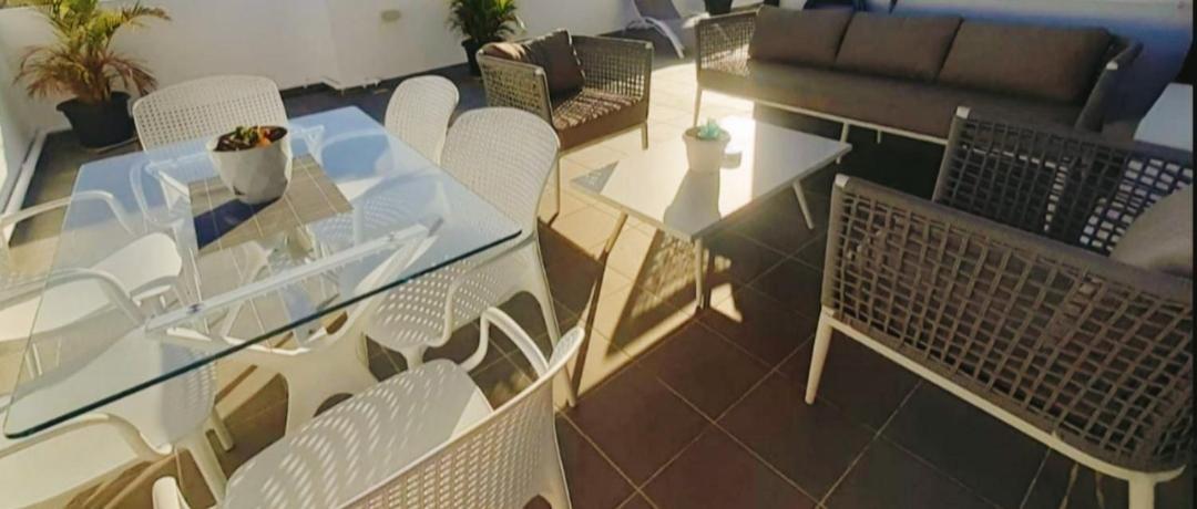 3Bed Villa With Private Pool And Rooftop With A Sea View In Flic-En-Flac, Mauritius Kültér fotó