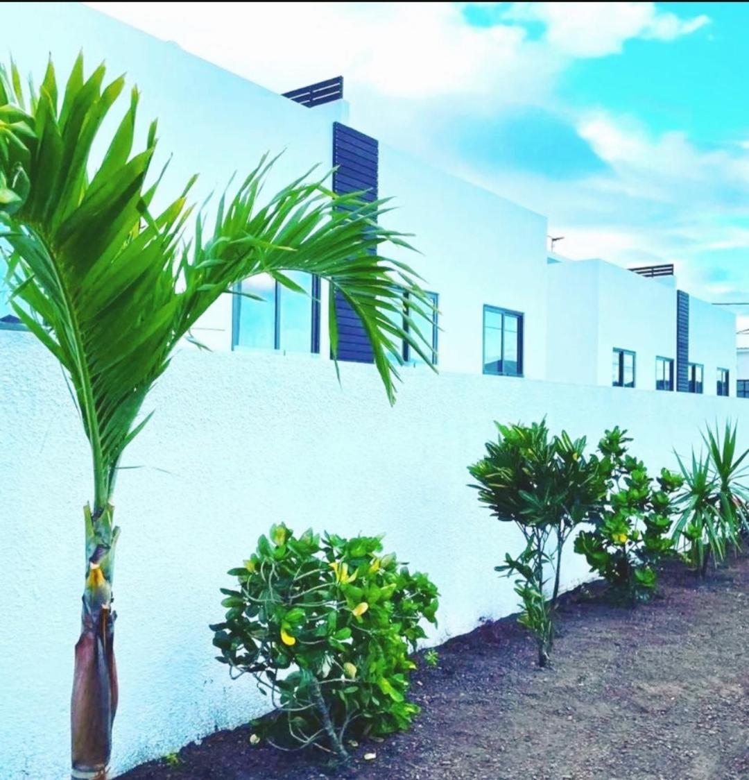 3Bed Villa With Private Pool And Rooftop With A Sea View In Flic-En-Flac, Mauritius Kültér fotó