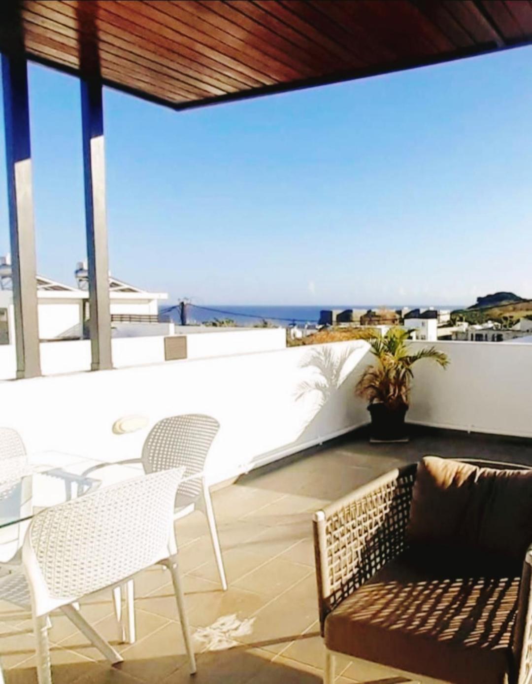 3Bed Villa With Private Pool And Rooftop With A Sea View In Flic-En-Flac, Mauritius Kültér fotó