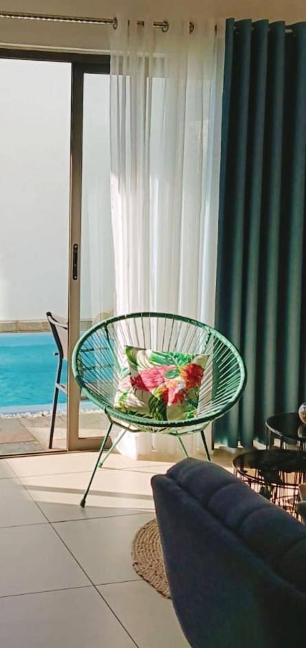 3Bed Villa With Private Pool And Rooftop With A Sea View In Flic-En-Flac, Mauritius Kültér fotó