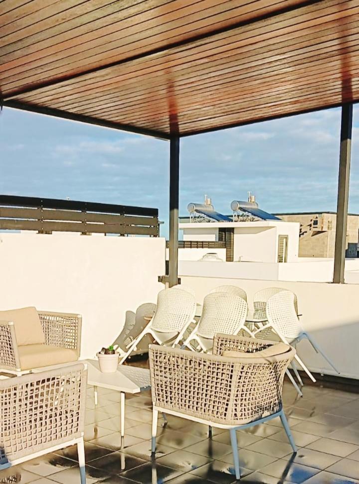 3Bed Villa With Private Pool And Rooftop With A Sea View In Flic-En-Flac, Mauritius Kültér fotó