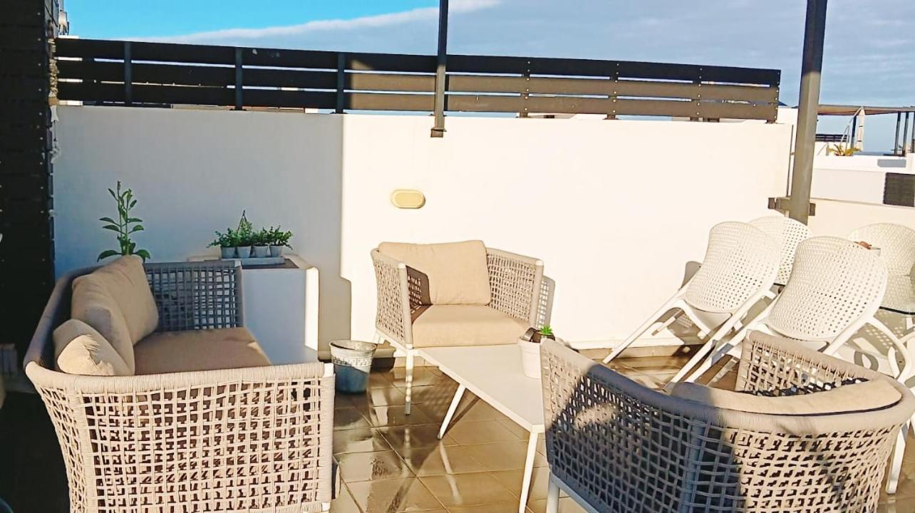 3Bed Villa With Private Pool And Rooftop With A Sea View In Flic-En-Flac, Mauritius Kültér fotó