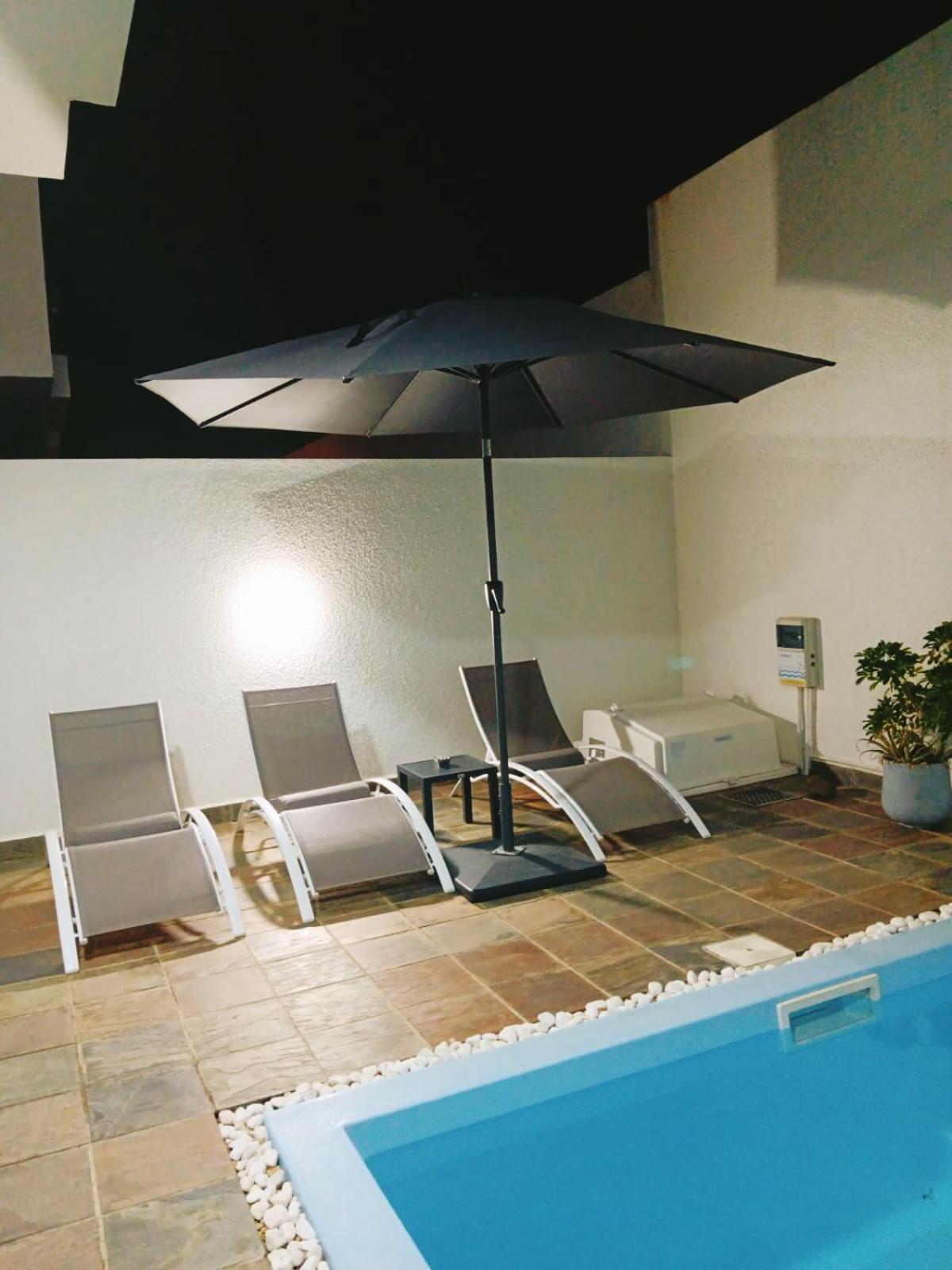 3Bed Villa With Private Pool And Rooftop With A Sea View In Flic-En-Flac, Mauritius Kültér fotó