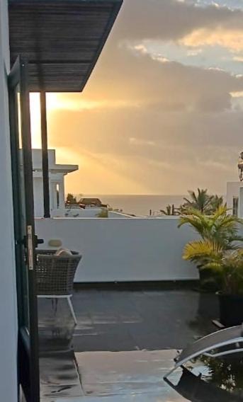 3Bed Villa With Private Pool And Rooftop With A Sea View In Flic-En-Flac, Mauritius Kültér fotó